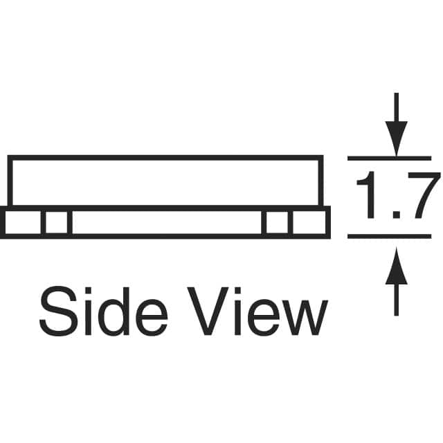 ECS-120-20-20A-TR ECS Inc.  Cristales